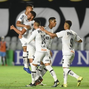 Divulgação/Santos