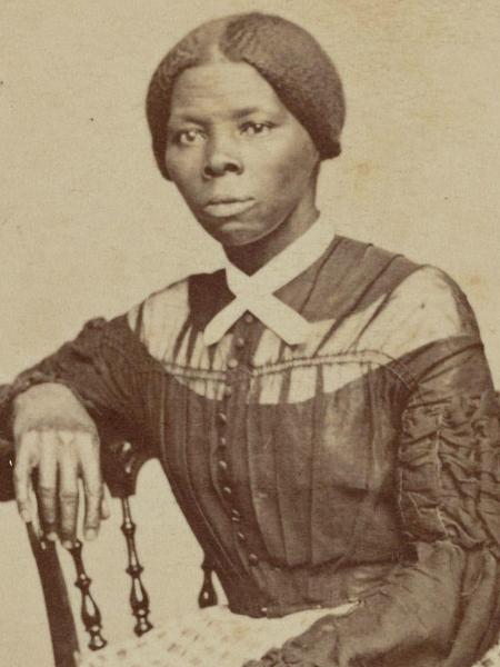 Harriet Tubman - Reprodução