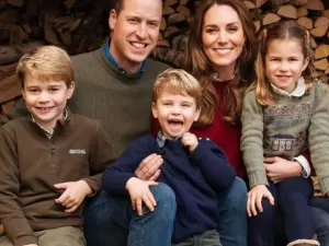 Kate Middleton se declara a William em dia dos pais no Reino Unido