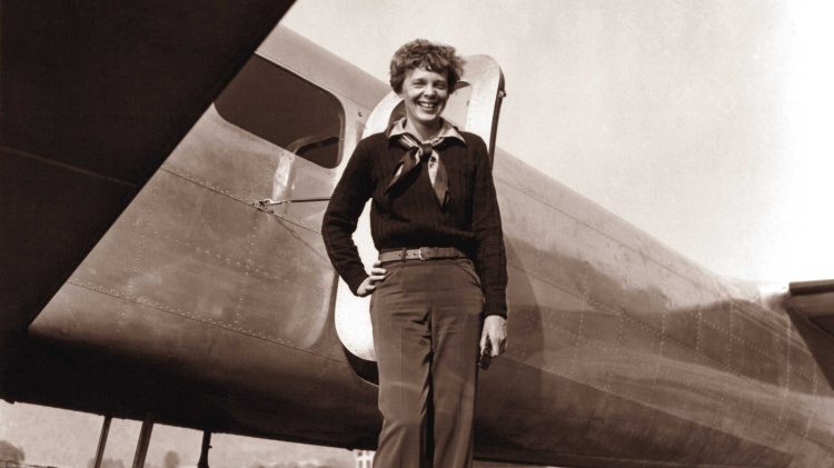 Amelia Earhart