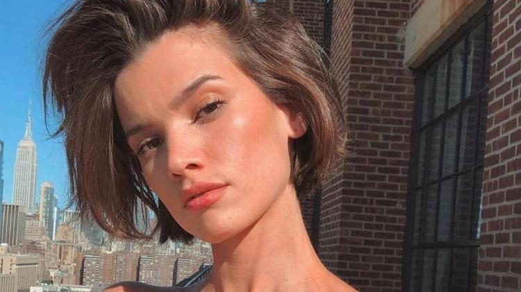 Modelo Eloísa Pinto Fontes - Reprodução - Reprodução