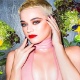 Katy Perry revela foto com cabelos curtinhos para promover seu novo single "Bon Appetit'" - Divulgação