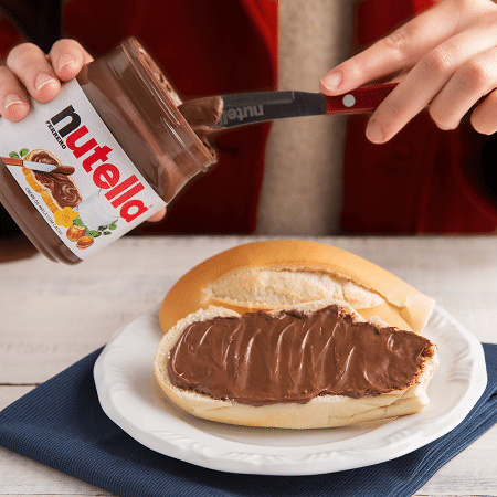 A Nutella pode estar com os dias contados na França - Divulgação