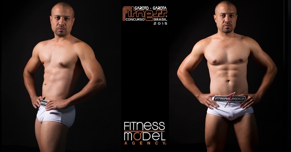 14.jul.2015 - Renato, 27, é vendedor, de São Paulo (SP). O internauta do UOL decide o finalista. A etapa final será realizada no próximo sábado (18) no Via Marques, Barra Funda, zona oeste de São Paulo, às 20h. Conheça os candidatos - DecoFerraciniPhoto/Fitness Model Agency