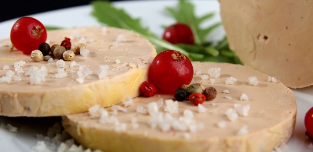 Foie gras poderá ser comercializado novamente em São Paulo até segunda ordem - Getty Images