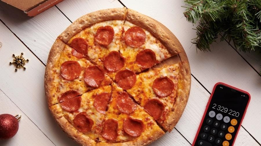 A Dodo Pizza é uma das redes de restaurantes que mais crescem na Europa - Instagram/dodopizza