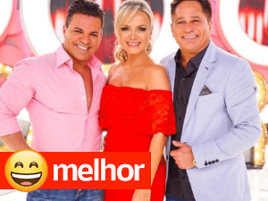 Reprise de futebol derruba Ibope da Globo e Eliana tem vitória histórica