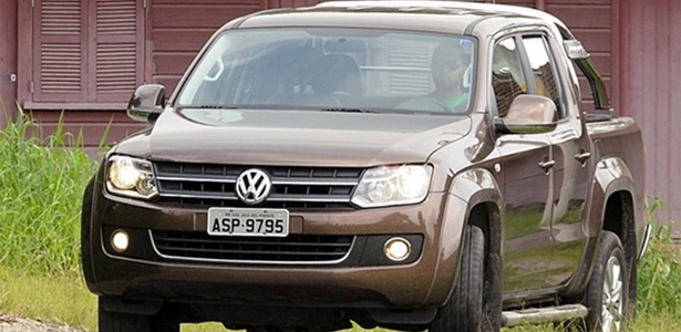 Com fraude na Amarok a diesel vendida no Brasil, VW terá de pagar multa e definir recall - Murilo Góes/UOL