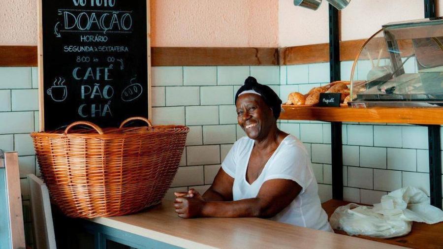 Vó Tutu, uma das grandes lideres sociais da periferia de SP, morreu na terça-feira, dia 03