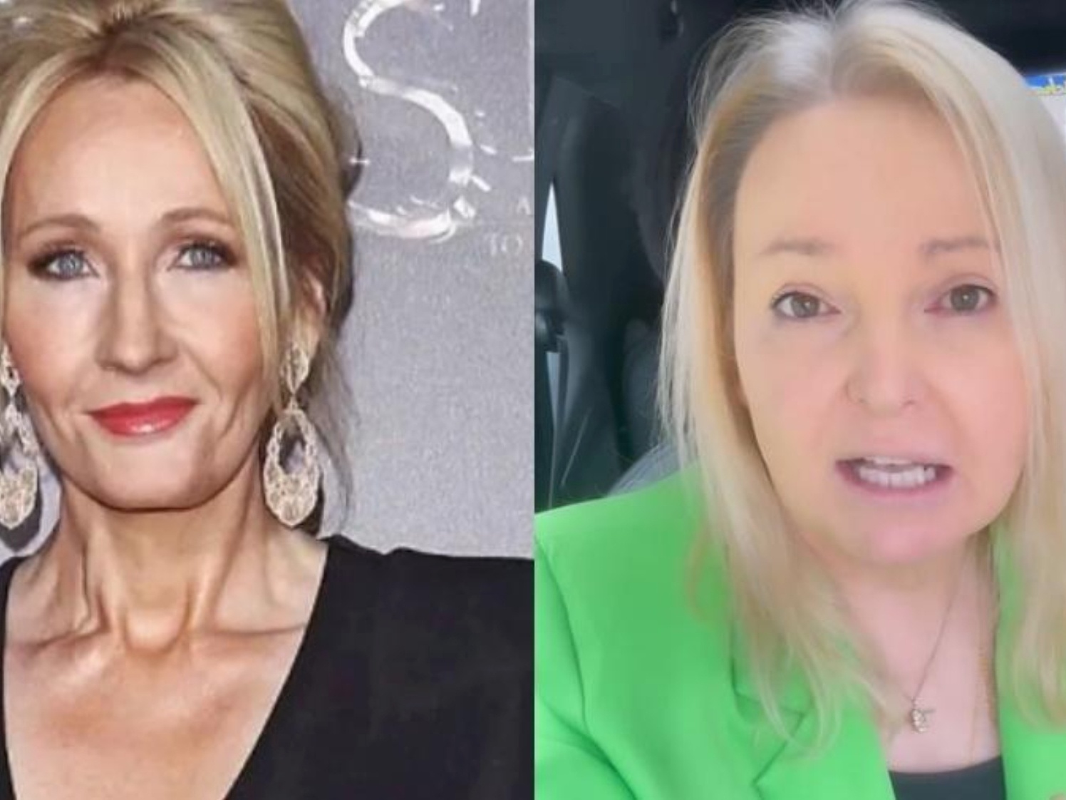 J.K. Rowling, autora de Harry Potter, é denunciada por transfobia