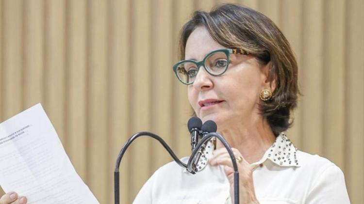 Emília Corrêa (PL), eleita prefeita de Aracaju