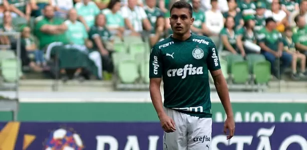 Coordenador científico do Palmeiras confirma saída de Luan Silva
