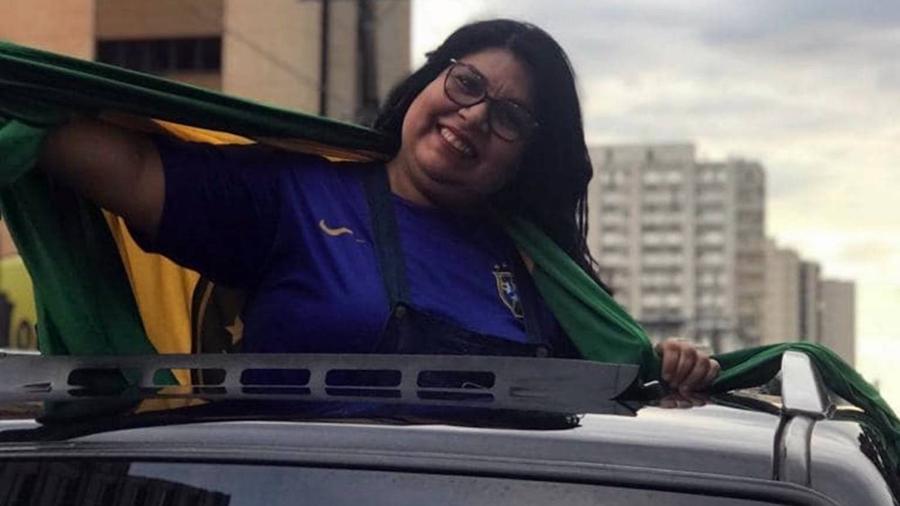 Ana Lucia Umbelina Galache de Souza tinha 15 anos quando seu documento foi fraudado para enganar Exército - Reprodução/Redes Sociais