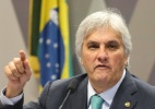 Delcídio terá de pagar R$ 10 mil a Lula após falsas acusações na Lava Jato  (Foto: Alan Marques/ Folhapress)