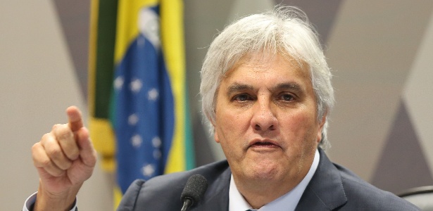 Ex-senador Delcídio do Amaral - Alan Marques/ Folhapress
