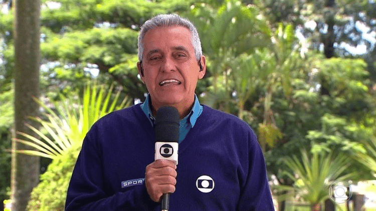 No Instagram | Consciência limpa, diz Mauro Naves ao tirar Globo de perfil na web