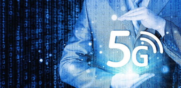 O 5G está a caminho - Divulgação