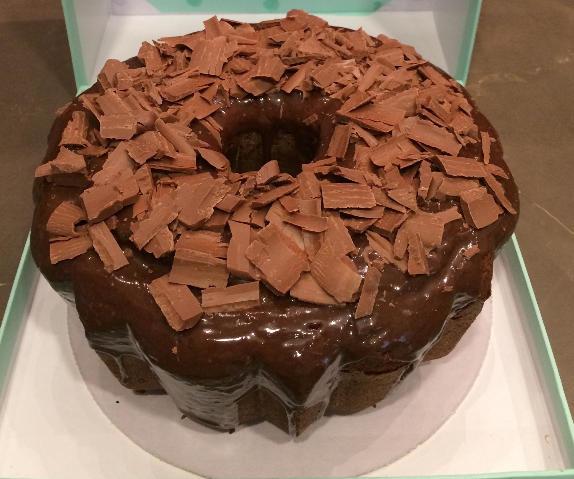 Como fazer bolo de chocolate - Receita de Vovó