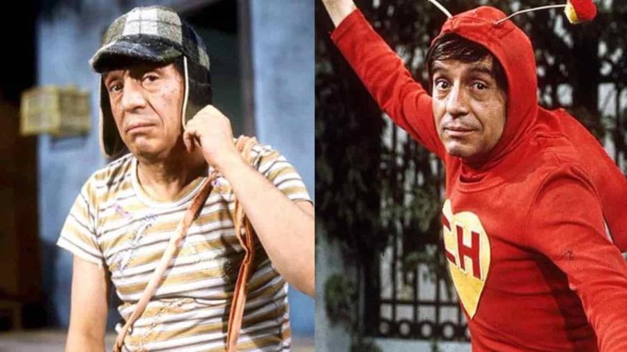 Chaves e Chapolin Chaves e Chapolin