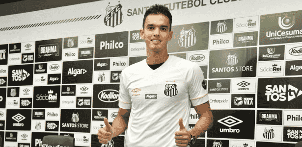  Ivan Storti/Santos FC