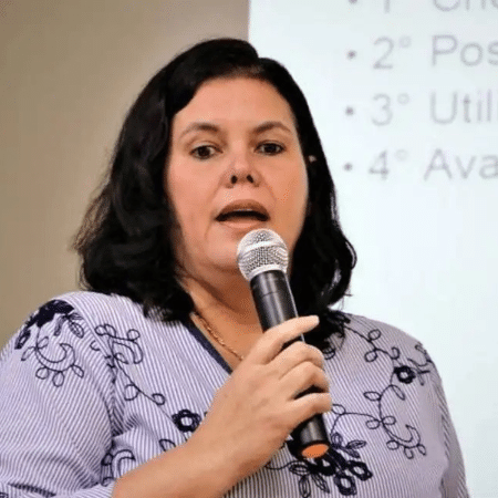 Beatriz Busch, secretária de Saúde do Rio de Janeiro - Reprodução