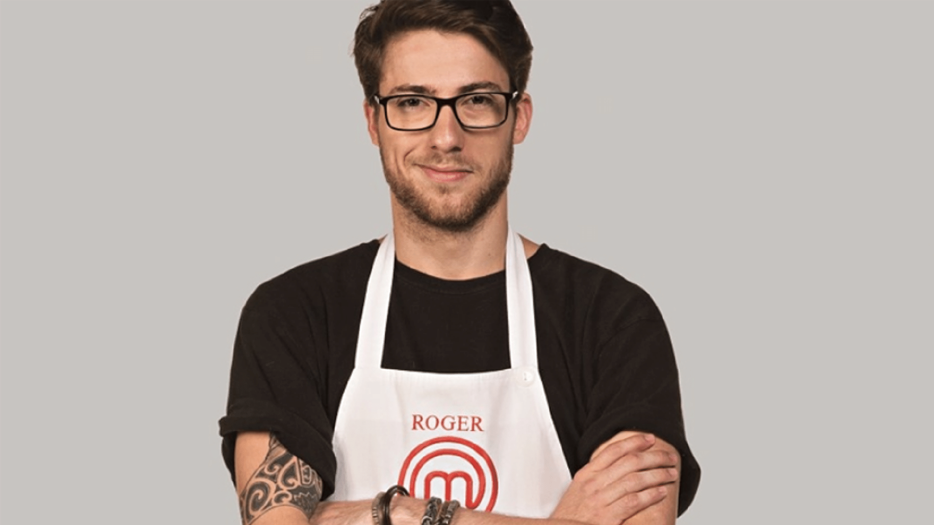 Morre ex-masterchef Roger Fernandes aos 30 anos - Divulgação/Band