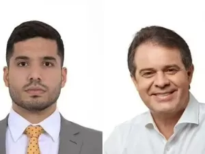 Paraná Pesquisas: Fernandes e Leitão empatam na margem de erro em Fortaleza