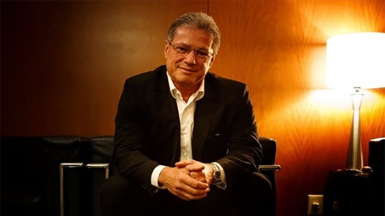 O empresário Jacob Barata Filho, em foto de 2013