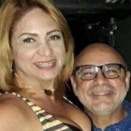 Ex-servidora da Alerj e esposa de Fabrício Queiroz, Márcia Oliveira de Aguiar - Reprodução