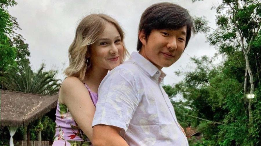 Sammy Lee termina casamento com Pyong pela segunda vez  - Reprodução/Instagram