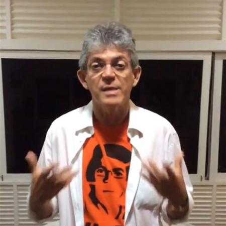 Ricardo Coutinho, ex-governador da Paraíba, é preso - Reprodução/Facebook