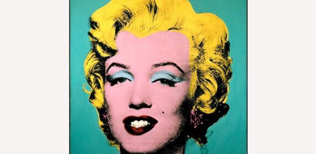 Por meio da obra de Andy Warhol, Marilyn solidificou de vez o seu lugar de ícone pop para além da sétima arte