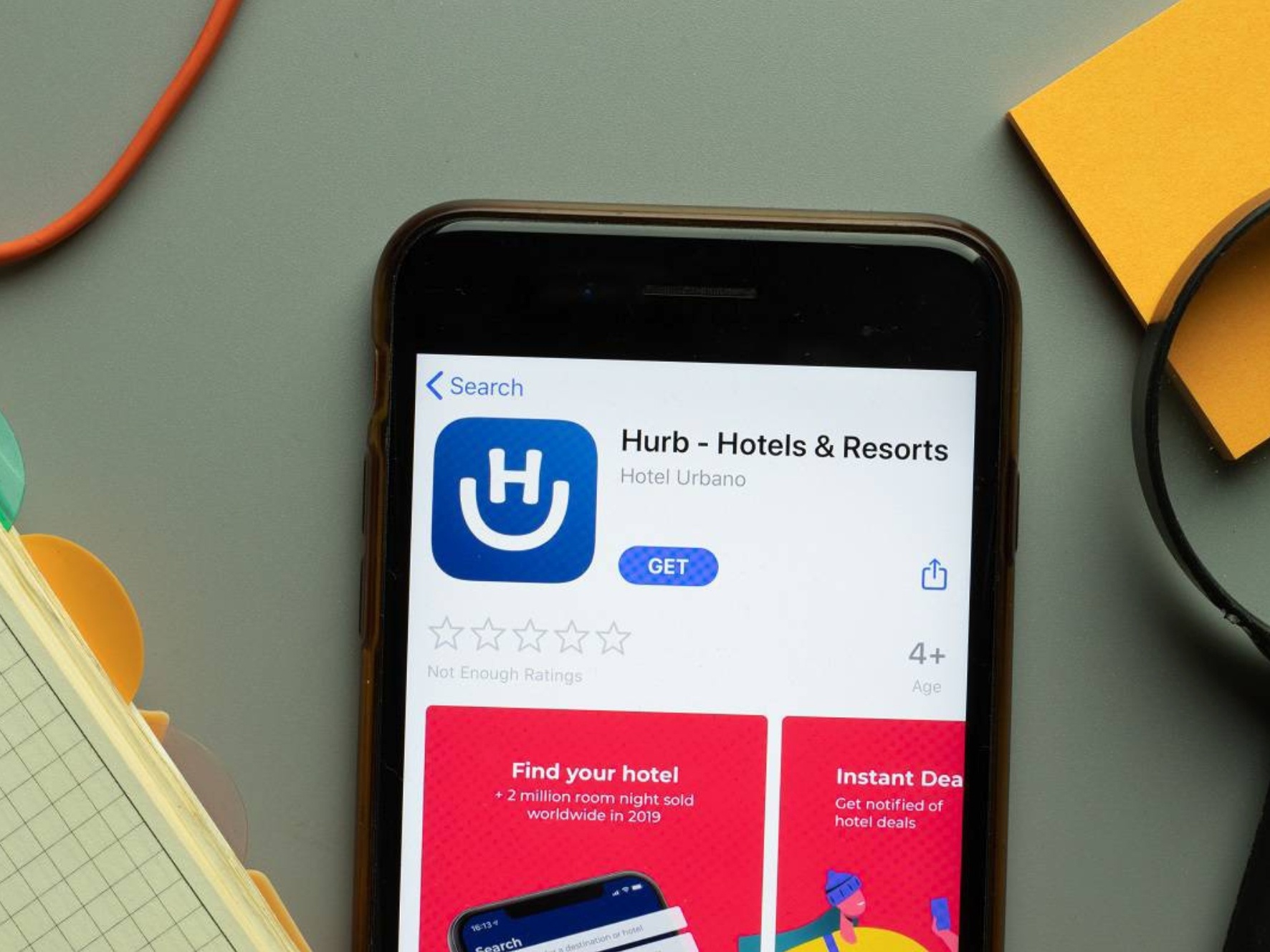 Hurb: Hotéis pacotes e viagem ‒ Applications sur Google Play