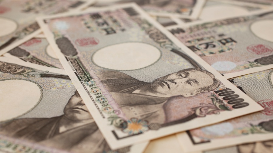 O iene desvalorizou quase 20% este ano - iStock