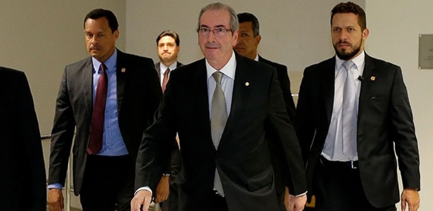 O presidente da Câmara dos Deputados, Eduardo Cunha (PMDB-RJ) - Alan Marques/ Folhapress
