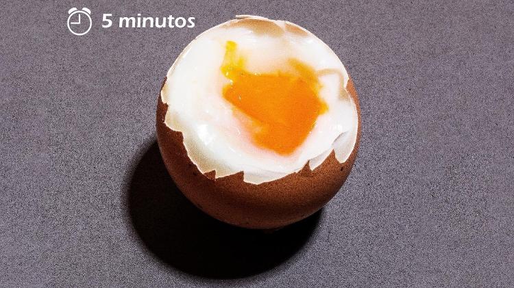 Ovo mollet Ovo mollet