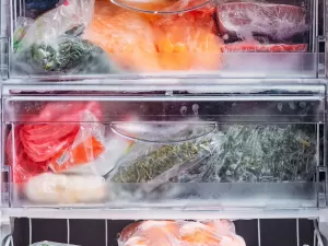 Proibidão do freezer: 7 alimentos que não devem ser congelados