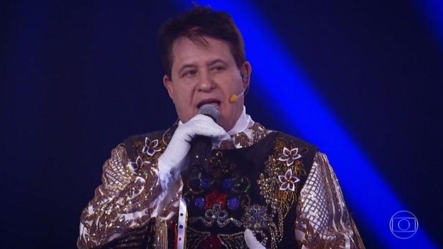The Masked Singer Brasil: Marrone é o quarto eliminado - Reprodução/TV Globo