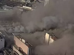 Shopping 25 pega fogo: relembre 12 incêndios que marcaram história de SP