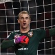 Joe Hart está se destacando pelo Torino - Marco Bertorello/AFP