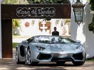 IPVA 2022 SP: Lamborghini milionário de Collor está entre maiores devedores