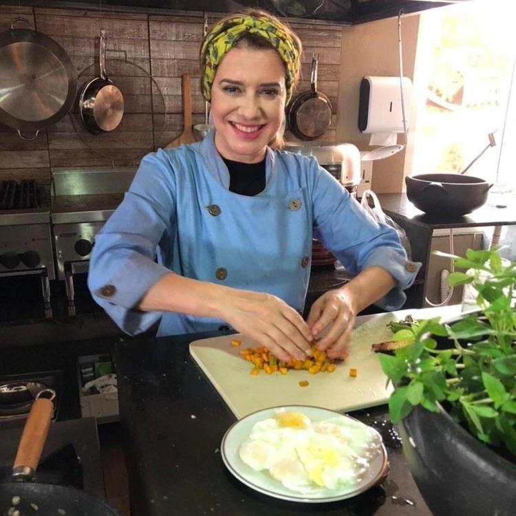 Leninha Camargo  - Reprodução/Instagram - Reprodução/Instagram