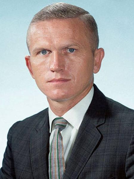 Astronauta Frank Borman comandou a missão Apollo 8