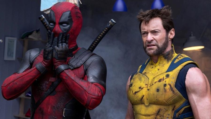 Ryan Reynolds e Hugh Jackman vêm ao Brasil divulgar Deadpool & Wolverine