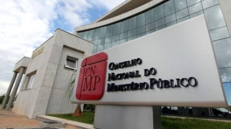 Sede do Conselho Nacional do Ministério Público, em Brasília - Divulgação