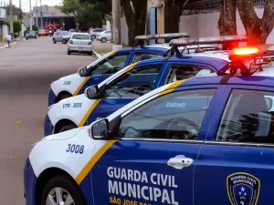 30% das Guardas Municipais já atuam com armas de fogo, mostra IBGE