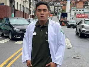 'Dor e raiva': pai de estudante de medicina morto por PM fala em covardia