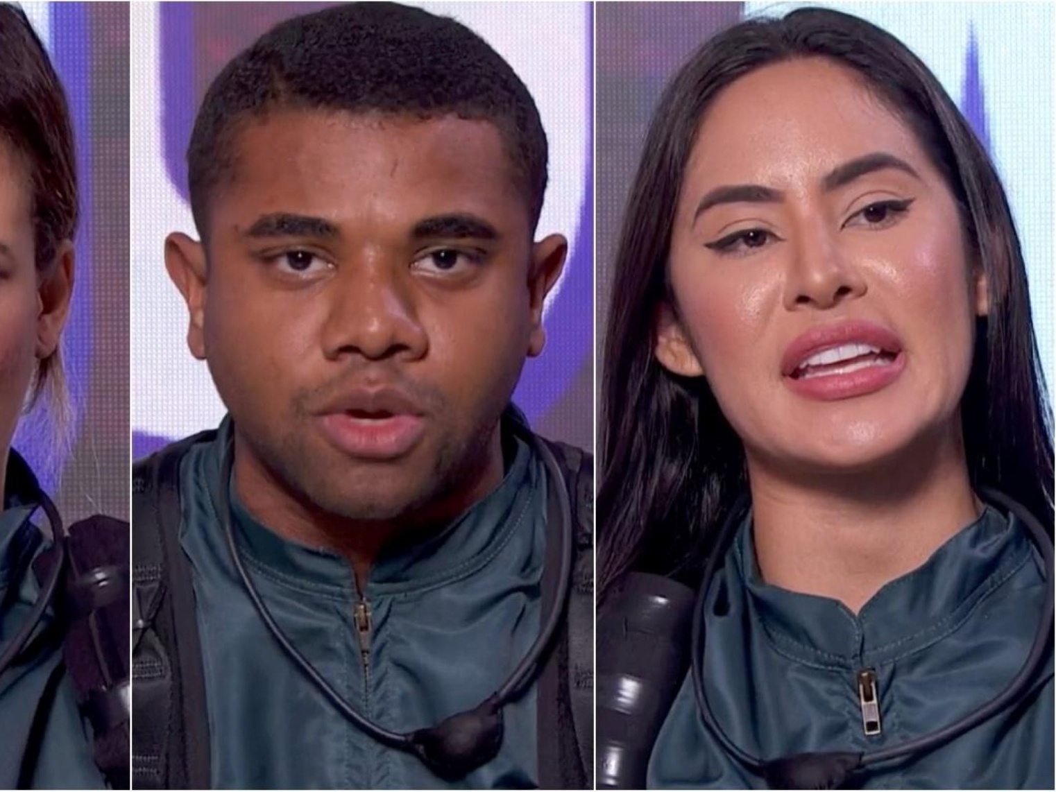 Parcial UOL: Sister dispara em votação e pode ser 20ª eliminada do BBB