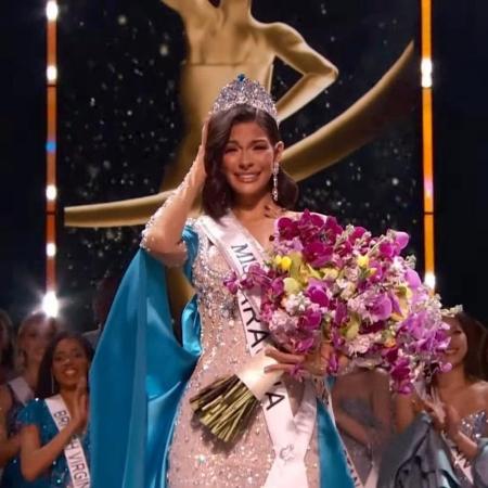 Miss Nicarágua venceu o Miss Universo 2023