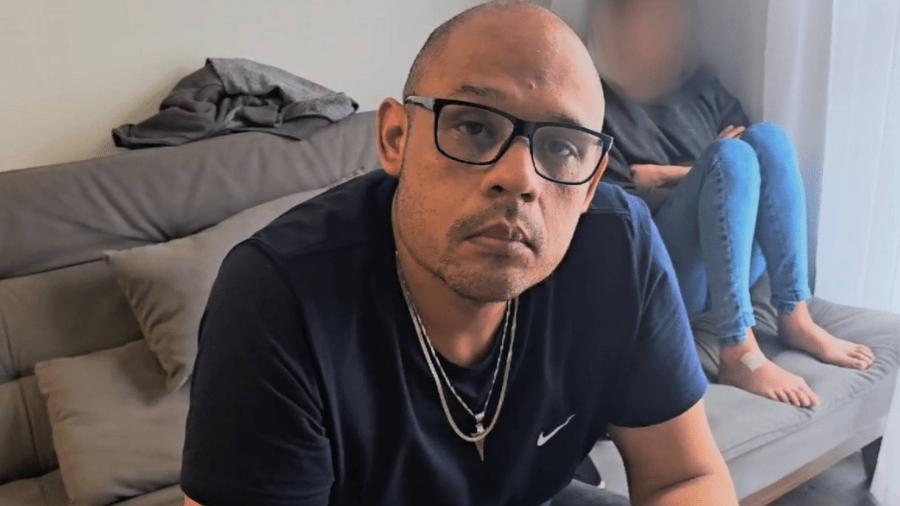 O mexicano Guillermo Fabian Martinez Ortiz foi condenado pela Justiça de São Paulo O mexicano Guillermo Fabian Martinez Ortiz foi condenado pela Justiça de São Paulo